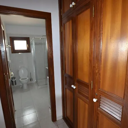 Apartment In Playa Honda Mit Sonniger Terrasse Und Meerblick *