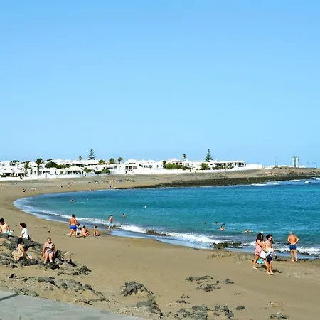 Apartment In Playa Honda Mit Sonniger Terrasse Und Meerblick Playa Honda (Lanzarote)