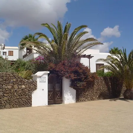 Apartment In Playa Honda Mit Sonniger Terrasse Und Meerblick *